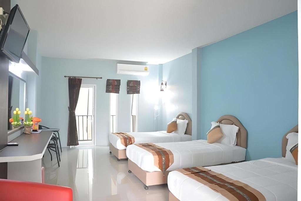 Satun Boutique Resort Kültér fotó