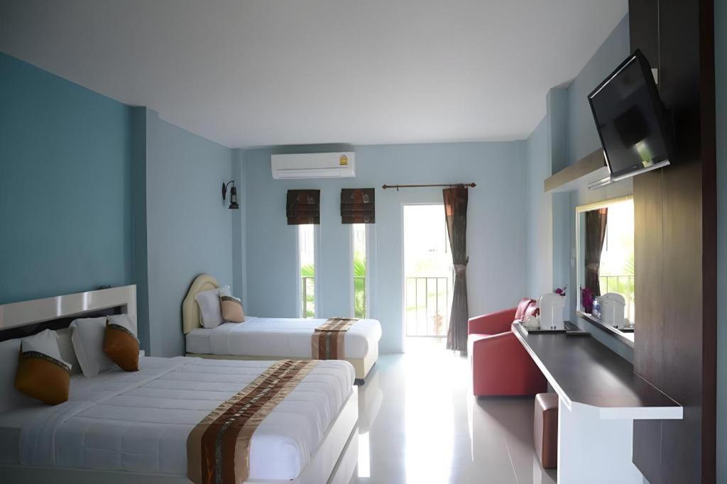 Satun Boutique Resort Kültér fotó