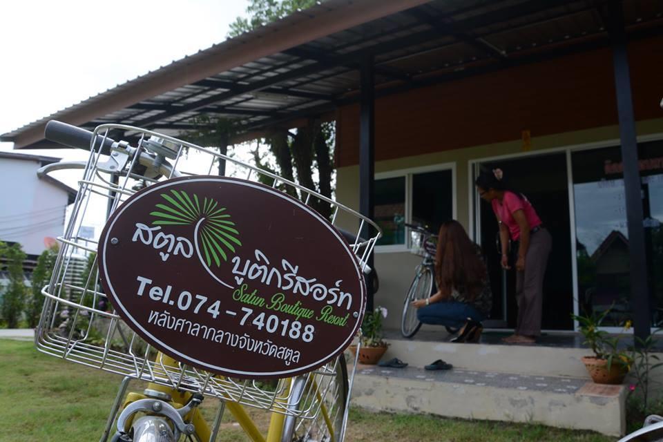 Satun Boutique Resort Kültér fotó
